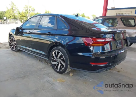 2019 Volkswagen Jetta Gli 2.0T 35Th Anniversary Edition/2.0T Autobahn/2.0T S из США, поврежденный, VIN 3VW6T7BU9KM263899